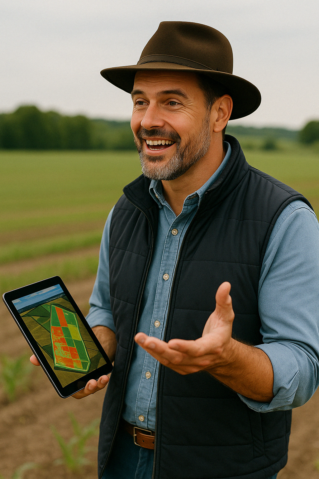 Agrimate